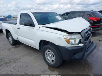  Salvage Toyota Tacoma