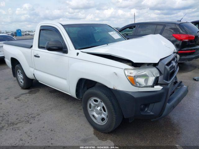  Salvage Toyota Tacoma