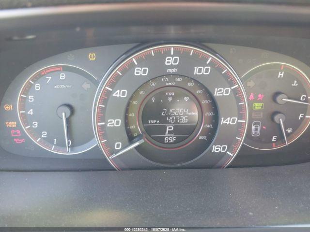 Honda Accord Ex-l Image 9