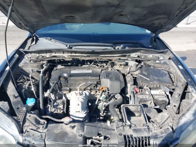 Honda Accord Ex-l Image 2