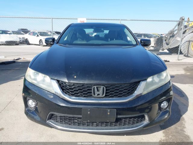 Honda Accord Ex-l Image 10