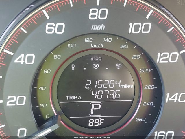 Honda Accord Ex-l Image 12