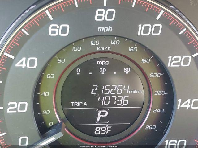 Honda Accord Ex-l Image 12