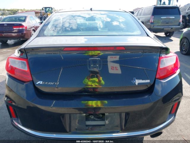 Honda Accord Ex-l Image 18