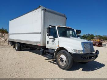 Salvage International Durastar 4300