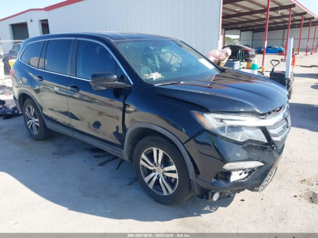 Honda Pilot Ex-l Image 1