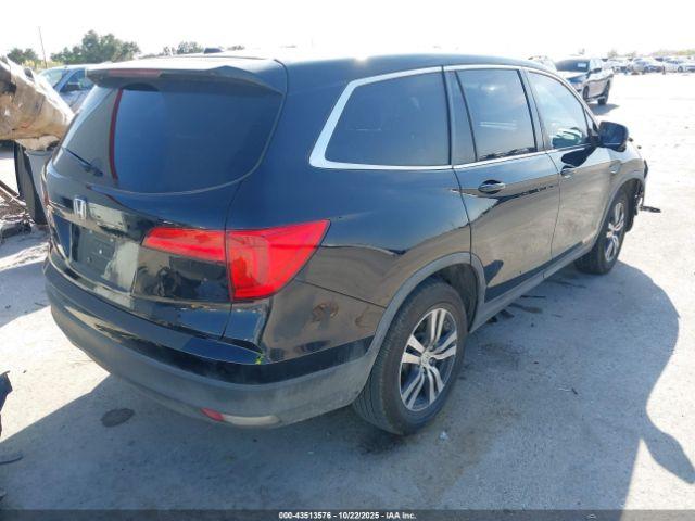 Honda Pilot Ex-l Image 6