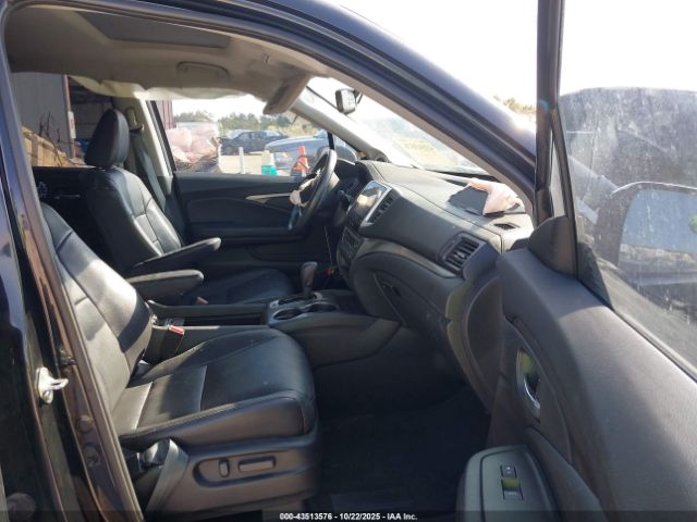 Honda Pilot Ex-l Image 13