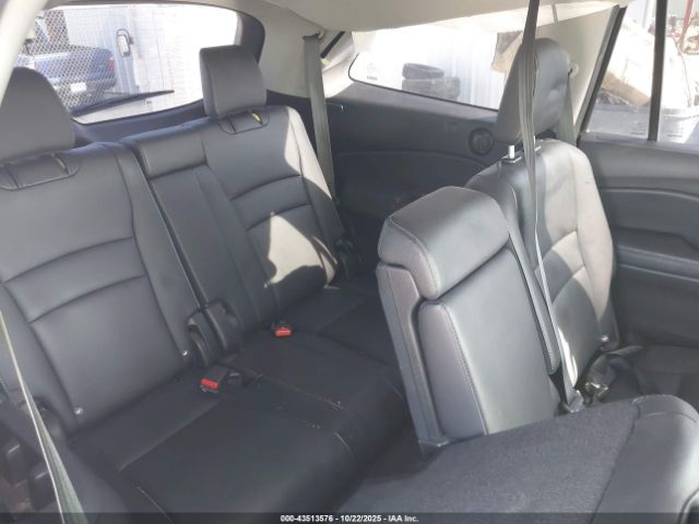 Honda Pilot Ex-l Image 9