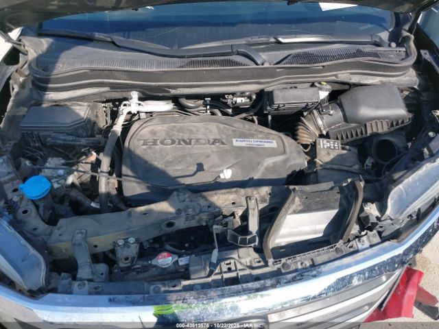 Honda Pilot Ex-l Image 18