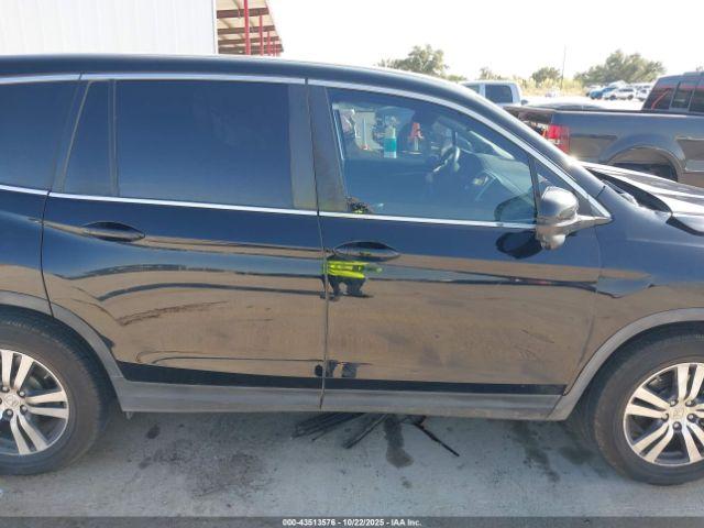 Honda Pilot Ex-l Image 15