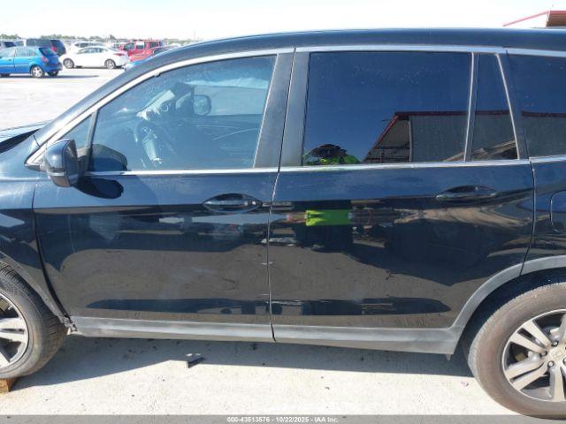 Honda Pilot Ex-l Image 14