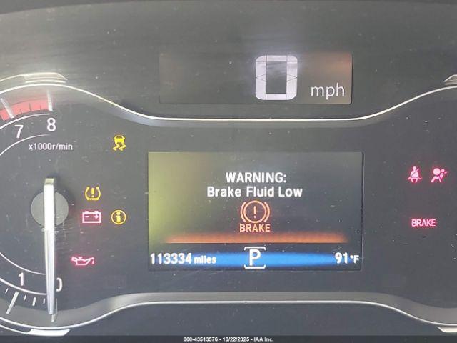 Honda Pilot Ex-l Image 3