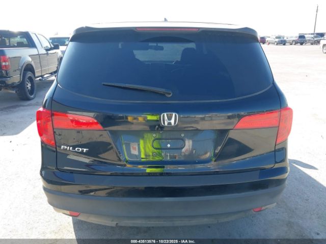 Honda Pilot Ex-l Image 19