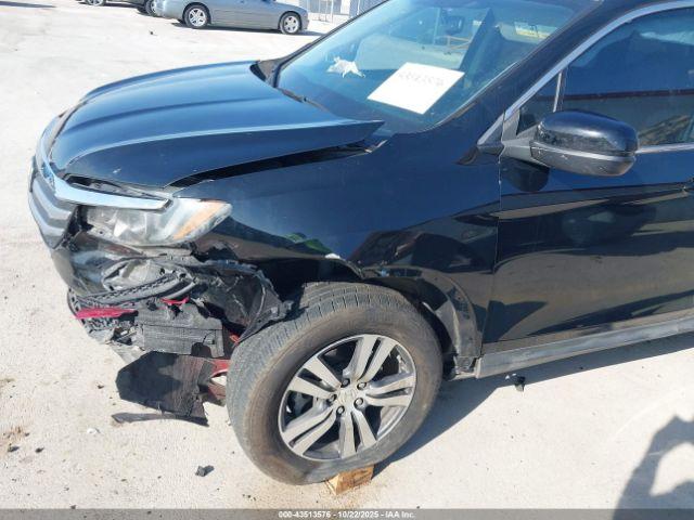 Honda Pilot Ex-l Image 2