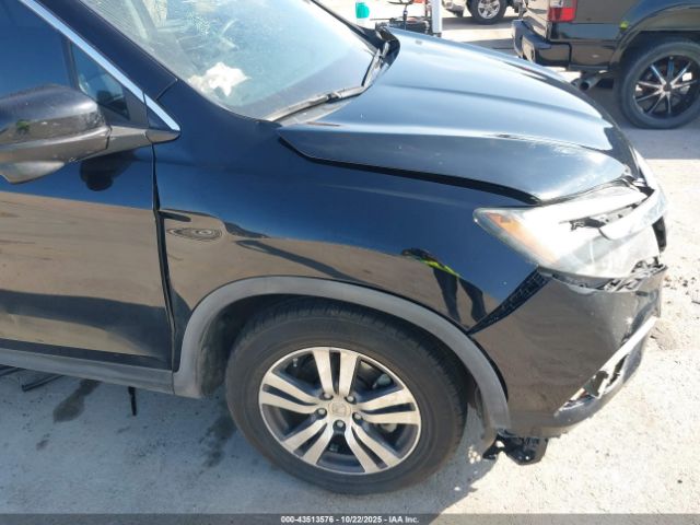 Honda Pilot Ex-l Image 4