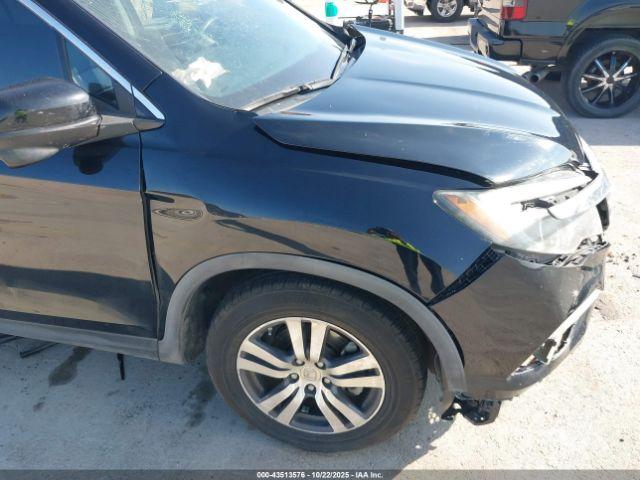 Honda Pilot Ex-l Image 4