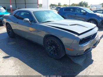  Salvage Dodge Challenger