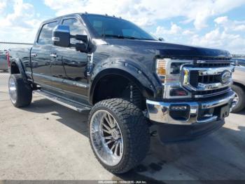  Salvage Ford F-350