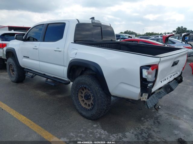 Toyota Tacoma Trd Off Road Image 13