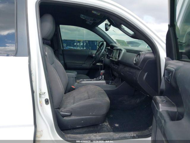 Toyota Tacoma Trd Off Road Image 18