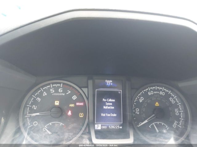 Toyota Tacoma Trd Off Road Image 8