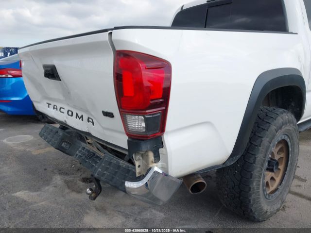 Toyota Tacoma Trd Off Road Image 3