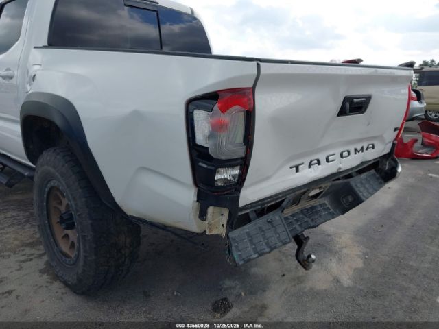 Toyota Tacoma Trd Off Road Image 10