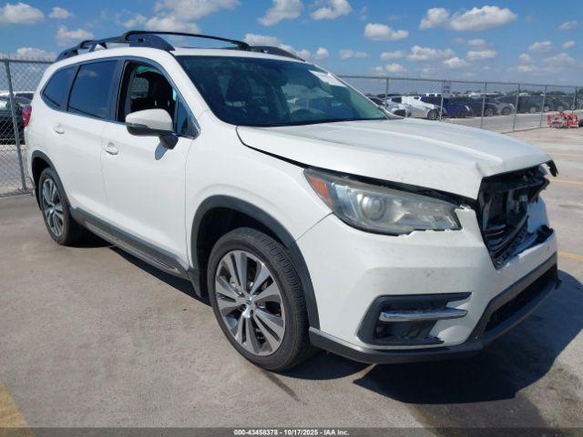  Salvage Subaru Ascent