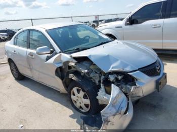  Salvage Mazda Mazda3