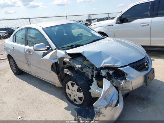  Salvage Mazda Mazda3
