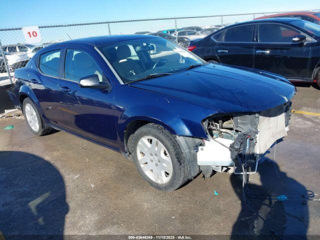  Salvage Dodge Avenger