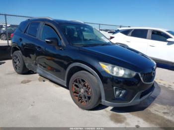  Salvage Mazda Cx