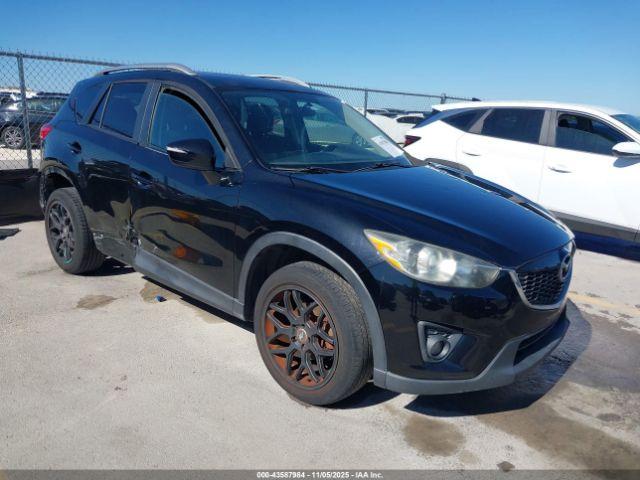  Salvage Mazda Cx