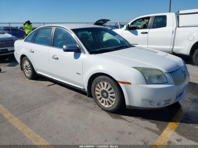  Salvage Mercury Sable