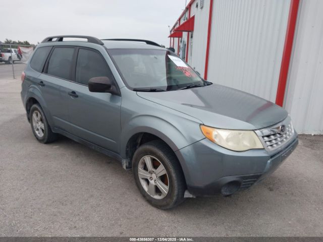 Subaru Forester 2.5x Image 1