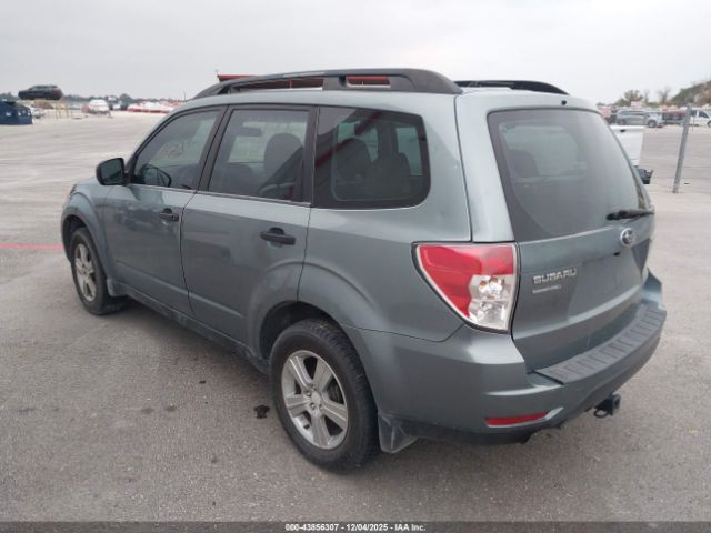 Subaru Forester 2.5x Image 4