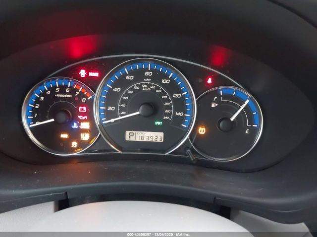 Subaru Forester 2.5x Image 7