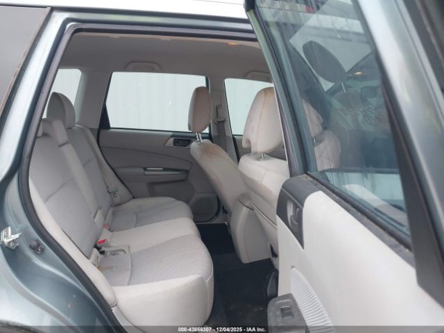 Subaru Forester 2.5x Image 9