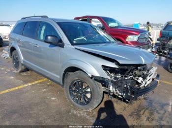  Salvage Dodge Journey
