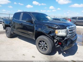  Salvage GMC Canyon