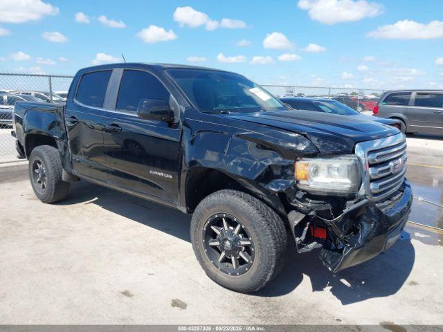  Salvage GMC Canyon