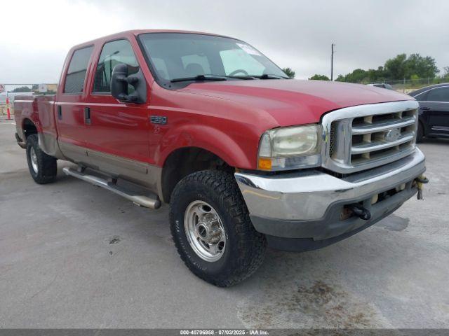  Salvage Ford F-350