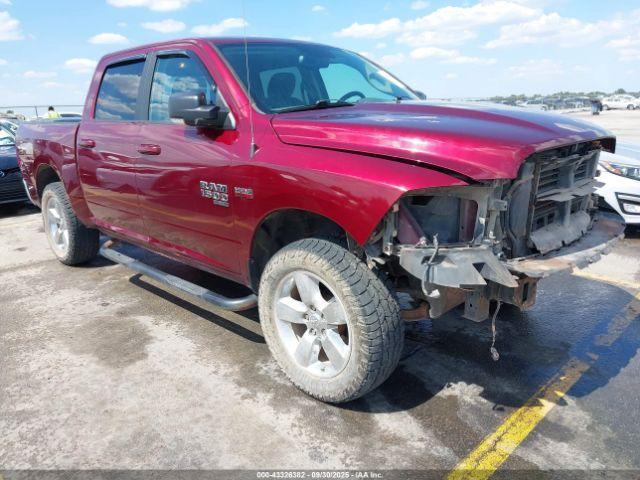  Salvage Ram 1500