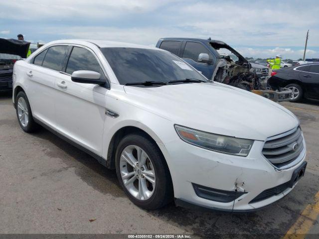  Salvage Ford Taurus
