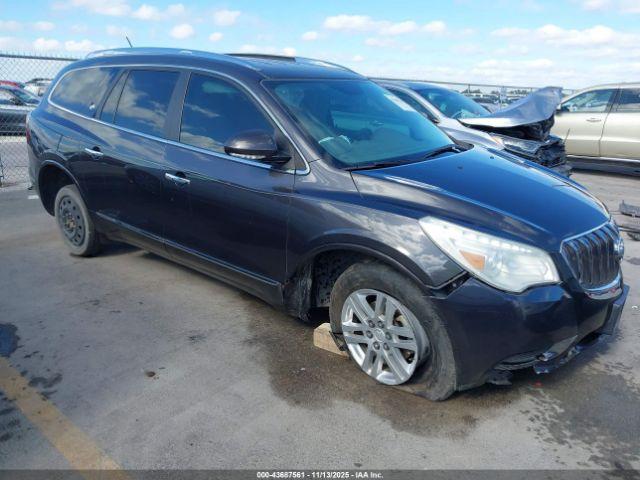  Salvage Buick Enclave