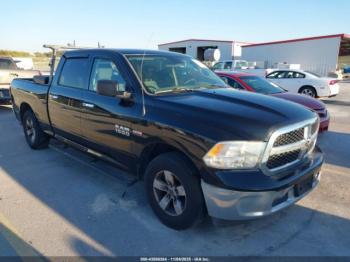  Salvage Ram 1500