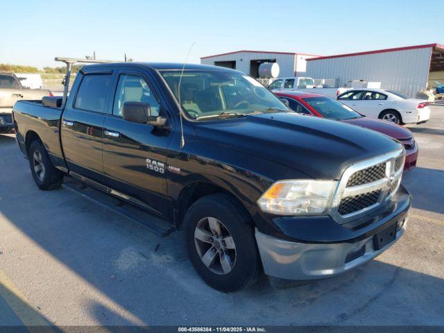  Salvage Ram 1500