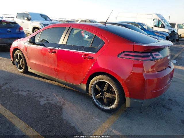 Chevrolet Volt Image 5