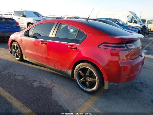 Chevrolet Volt Image 5